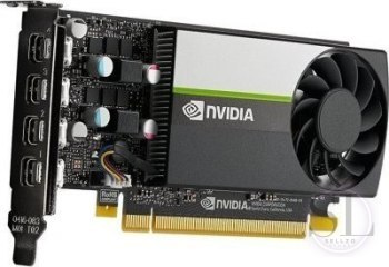 Karta graficzna Nvidia T1000 8GB 4x mini DisplayPort 50W PCI Gen3 x16 FH ATX bracket Asus