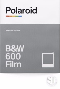 Polaroid B&W 600 Film Polaroid