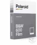 Polaroid B&W 600 Film Polaroid