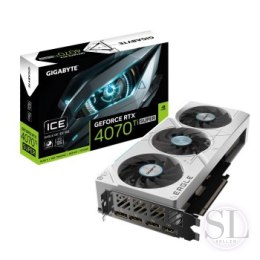 Gigabyte GeForce RTX 4070 Ti SUPER EAGLE OC ICE 16GB Gigabyte