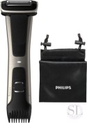 Golarka do ciała Philips BodyGroom BG7025/15 (kolor czarny) Philips