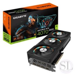 Karta graficzna Gigabyte GeForce RTX 4070 SUPER GAMING OC 12GB Gigabyte