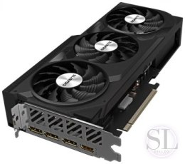 Karta graficzna - Gigabyte GeForce RTX 4070 Ti SUPER WINDFORCE OC 16GB DLSS 3 Gigabyte