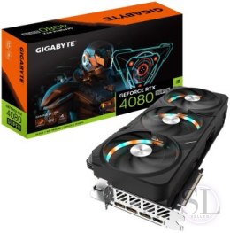 Karta graficzna - Gigabyte GeForce RTX 4080 SUPER GAMING OC 16GB DLSS 3 Gigabyte