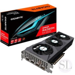 Karta graficzna - Gigabyte Radeon RX 6600 EAGLE 8GB Gigabyte