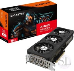 Karta graficzna Gigabyte Radeon RX 7600 XT OC 16GB Gigabyte