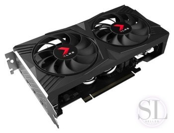 Karta graficzna - PNY GeForce RTX 4060 XLR8 Gaming VERTO Dual Fan Edition OC 8GB DLSS 3 PNY