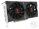 Karta graficzna - PNY GeForce RTX 4060 XLR8 Gaming VERTO Dual Fan Edition OC 8GB DLSS 3 PNY