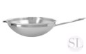 Wok stalowy DEMEYERE Apollo 7 40850-207-0 - 32 cm DEMEYERE