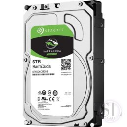 BarraCuda 6TB 3,5''256MB ST6000DM003 Seagate