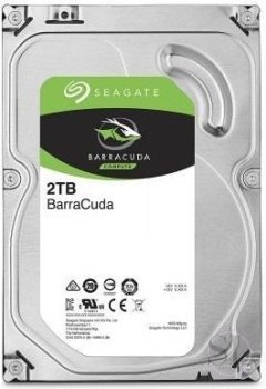 Dysk HDD Seagate Barracuda ST2000DM008 (2 TB ; 3.5 ; 256 MB; 7200 obr/min) Seagate