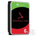 Dysk HDD Seagate IronWolf Pro (6 TB; 256MB; 3.5 ; SATA) Seagate