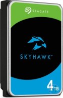 Dysk HDD Seagate SkyHawk ST4000VX016 (4 TB ; 3.5 ; 256 MB ) Seagate