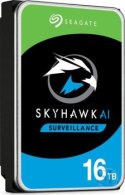 Dysk HDD Seagate Skyhawk AI ST16000VE002 (16 TB ; 3.5 ; 256 MB; 7200 obr/min) Seagate