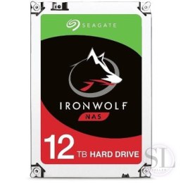 Dysk Iron Wolf 12TB 3,5'' ST12000VN0008 Seagate