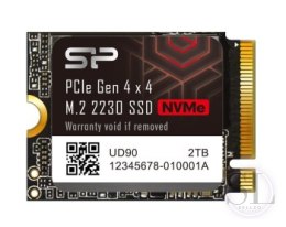 Dysk SSD Silicon Power UD90 1TB M.2 2230 PCIe NVMe Silicon Power