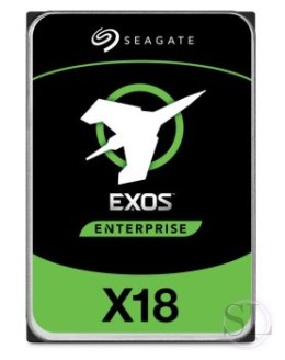 Dysk serwerowy HDD Seagate Exos X18 (12 TB; 3.5 ; SATA III) Seagate