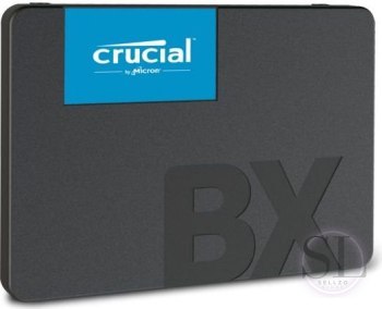Dysk twardy Crucial BX500 240GB (CT240BX500SSD1) Crucial