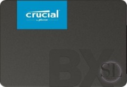 Dysk twardy Crucial BX500 2TB (CT2000BX500SSD1) Crucial