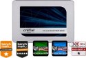 Dysk twardy Crucial MX500 1TB (CT1000MX500SSD1) Crucial