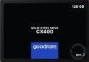 Dysk twardy GOODRAM CX400 Gen.2 128GB (SSDPR-CX400-128-G2) GOODRAM