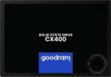 Dysk twardy GOODRAM CX400 Gen.2 1TB (SSDPR-CX400-01T-G2) GOODRAM
