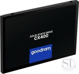 Dysk twardy GOODRAM CX400 Gen.2 1TB (SSDPR-CX400-01T-G2) GOODRAM