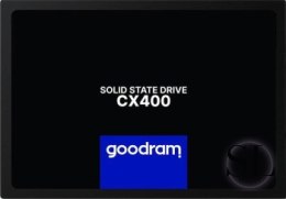 Dysk twardy GOODRAM CX400 Gen.2 512GB (SSDPR-CX400-512-G2) GOODRAM