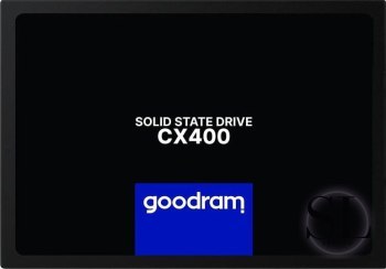 Dysk twardy GOODRAM CX400 Gen.2 512GB (SSDPR-CX400-512-G2) GOODRAM