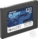 Dysk twardy Patriot Burst Elite 120GB (PBE120GS25SSDR) Patriot