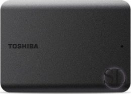 Dysk zewnętrzny HDD TOSHIBA Canvio Basics 2022 (1TB; 2.5 ; HDTB510EK3AA) Toshiba