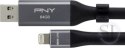 PNY USB 3.0 Duo-Link Apple 64GB (P-FDI64GLA02GC-RB) PNY