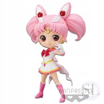 BP Q POSKET - SAILOR MOON ETERNAL - SS CHIBI MOON BANPRESTO