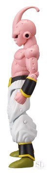 DRAGON BALL DRAGON STARS MAJIN BUU FINAL FORM BANDAI