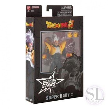 DRAGON BALL DRAGON STARS SUPER BABY 2 BANDAI