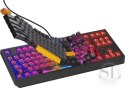 Genesis Thor 230 TKL Anchor Gray Negative RGB Outemu Red Genesis