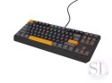 Genesis Thor 230 TKL Anchor Gray Positive RGB Outemu Red Genesis