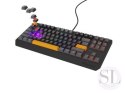 Genesis Thor 230 TKL Anchor Gray Positive RGB Outemu Red Genesis