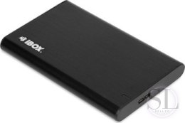 OBUDOWA I-BOX HD-05 ZEW 2 5 USB 3.1 GEN.1 BLACK IBox