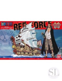 ONE PIECE GRAND SHIP COLLECTION RED FORCE BANDAI