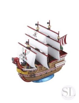 ONE PIECE GRAND SHIP COLLECTION RED FORCE BANDAI