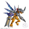 FIGURE RISE AMPLIFIED DIGIMON METALGREYMON(VACCINE) BANDAI