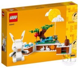 LEGO 40643 Księżycowy królik Lego