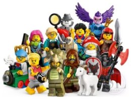 LEGO 71045 Minifigurki Lego