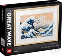 LEGO ART 31208 Hokusai. Wielka fala w Kanagawie Lego