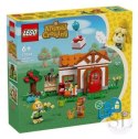 LEGO Animal Crossing 77049 Odwiedziny Isabelle Lego