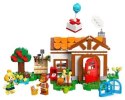 LEGO Animal Crossing 77049 Odwiedziny Isabelle Lego