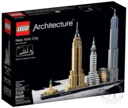 LEGO Architecture 21028 Nowy Jork Lego
