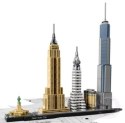 LEGO Architecture 21028 Nowy Jork Lego