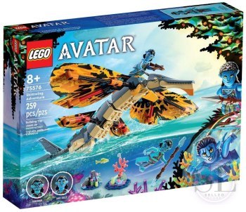 LEGO Avatar 75576 Przygoda ze skimwingiem Lego